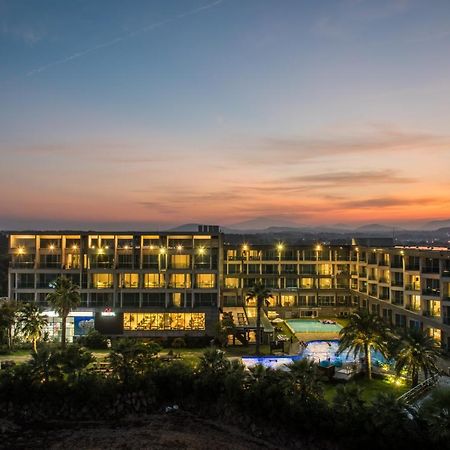 The Four Grace Resort Seogwipo-stad Buitenkant foto