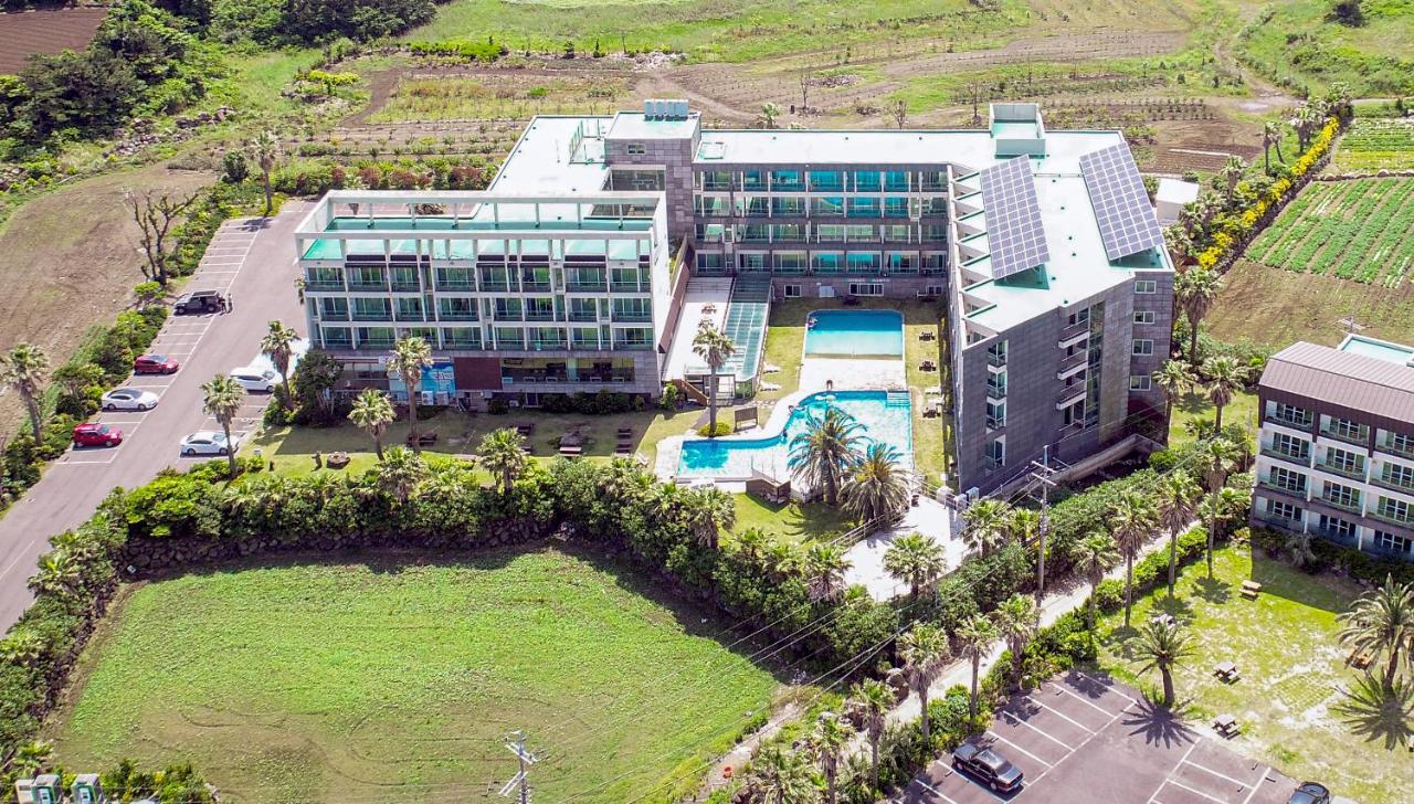 The Four Grace Resort Seogwipo-stad Buitenkant foto